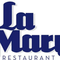 logo la mary restaurante